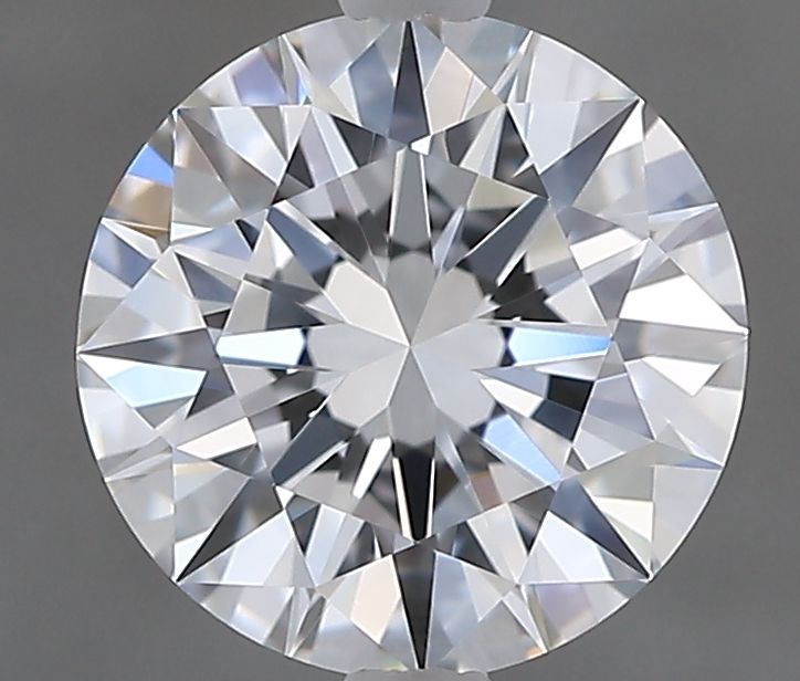 6512005524 Diamant Natural ROUND VVS1