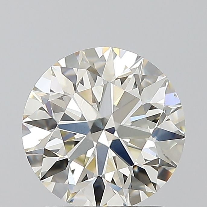 6512009902 Diamant Natural ROUND VS2