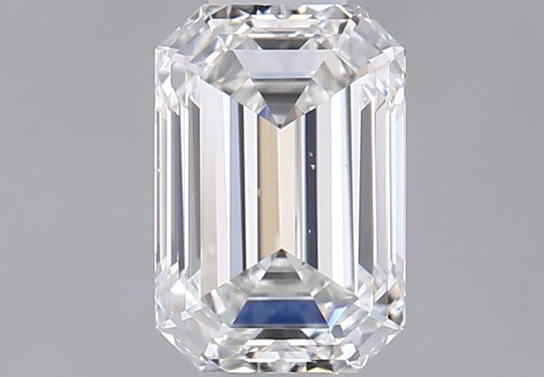 6512035814 Diamant Natural EMERALD VS2