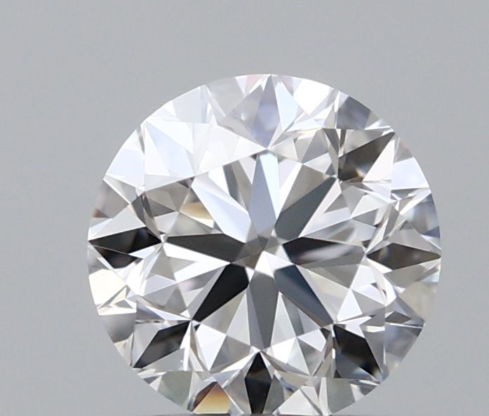 6512036744 Diamant Natural ROUND VVS2