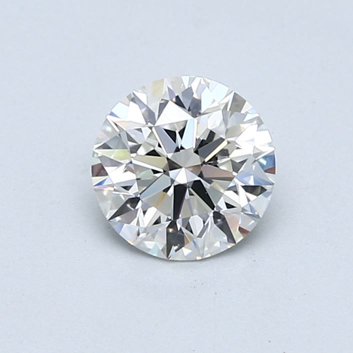 6512042967 Diamant Natural ROUND VVS2