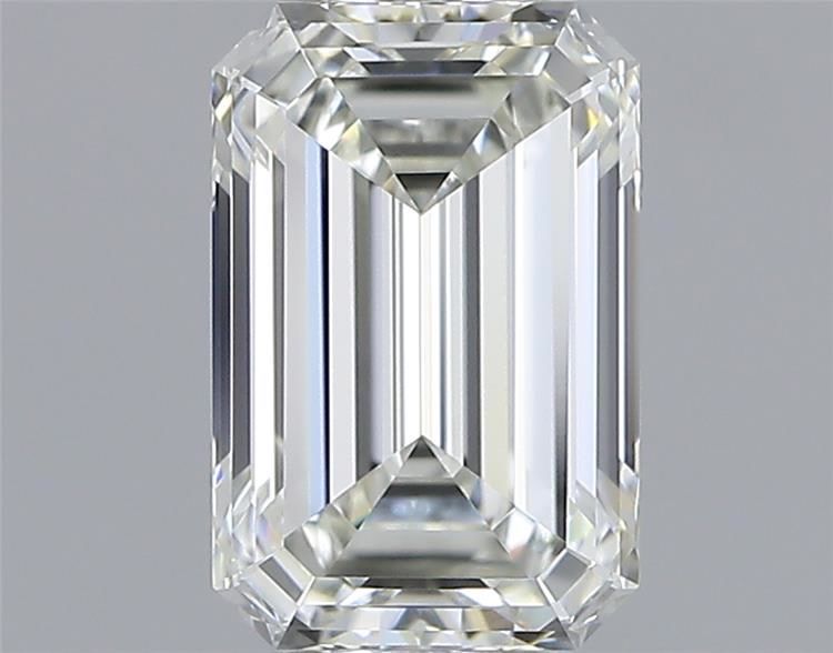 6512045769 Diamant Natural EMERALD VVS2