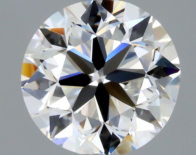 6512046765 Diamant Natural ROUND VVS2