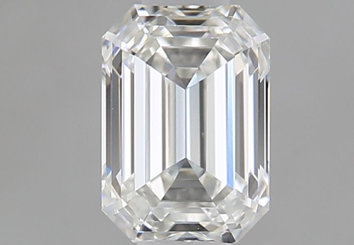 6512046830 Diamant Natural EMERALD VVS2