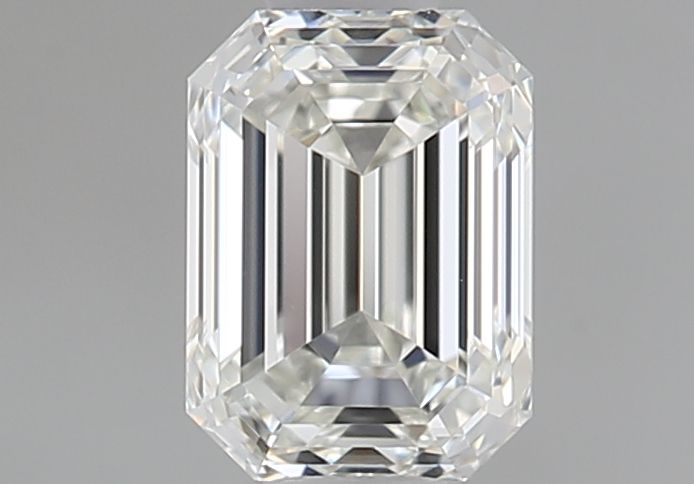 6512046833 Diamant Natural EMERALD VVS1