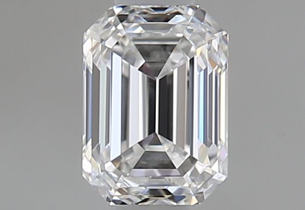 6512046856 Diamant Natural EMERALD IF