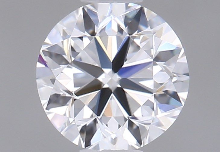 6512053370 Diamant Natural ROUND VVS2