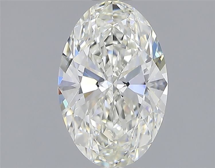 6512054244 Diamant Natural OVAL VVS2