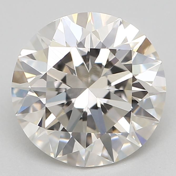 6512063222 Diamant Natural ROUND VVS2