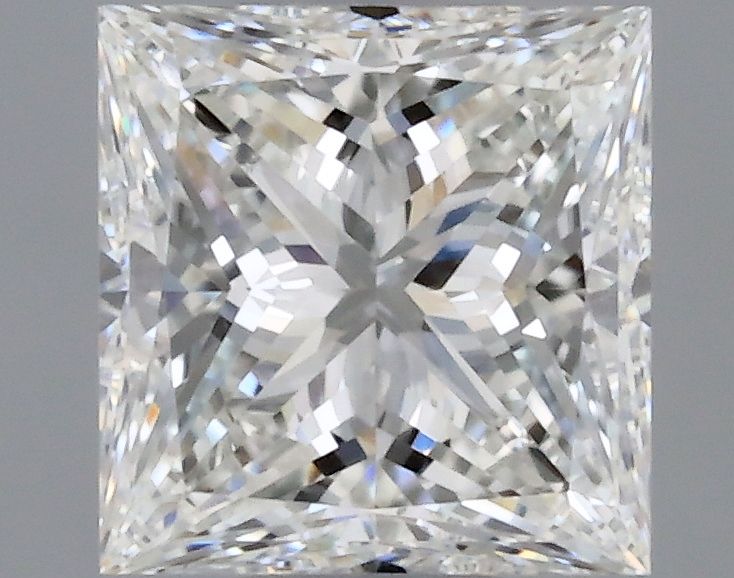 6512067304 Diamant Natural PRINCESS VVS2