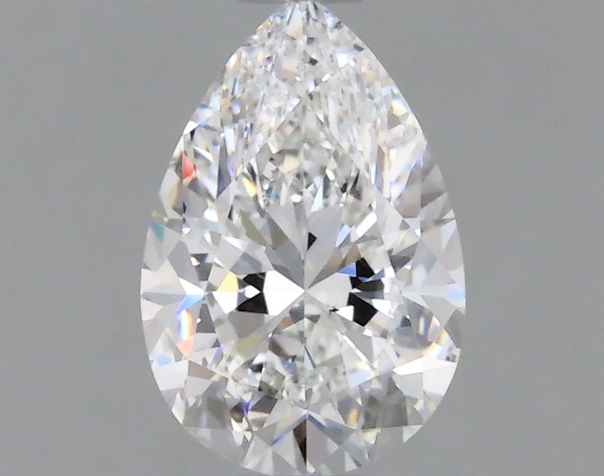 6512067769 Diamant Natural PEAR SI1