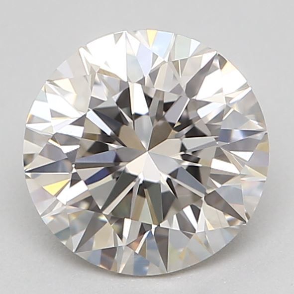 6512080607 Diamant Natural ROUND VVS2