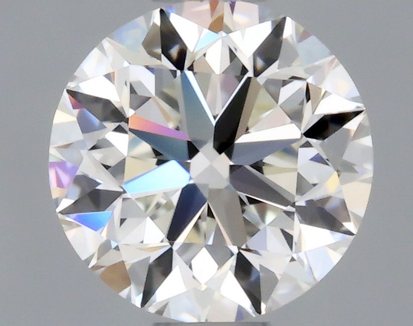 6512080813 Diamant Natural ROUND VVS2