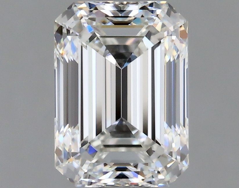6512084836 Diamant Natural EMERALD IF