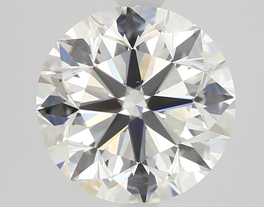 6512100823 Diamant Natural ROUND VS2