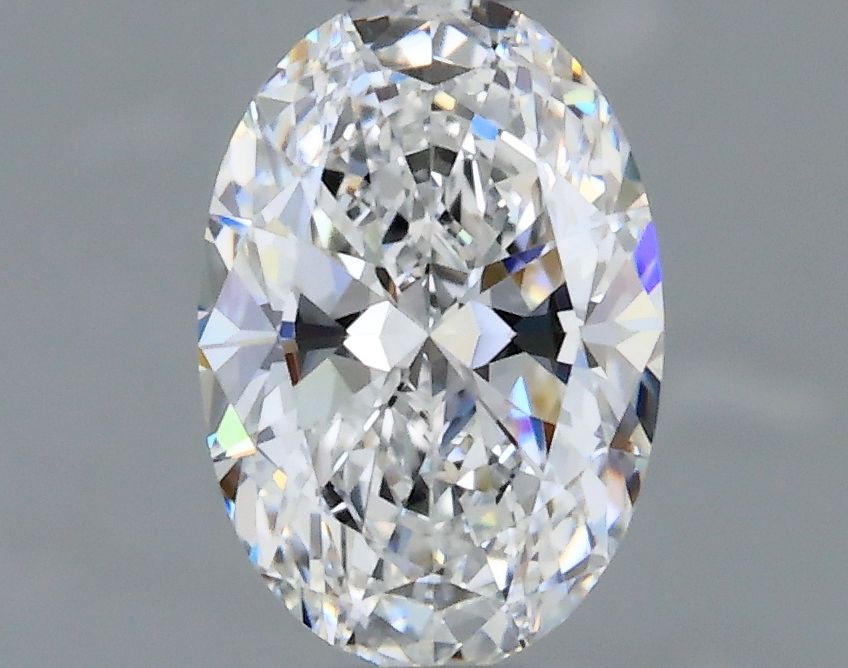 6512103002 Diamant Natural OVAL VVS1