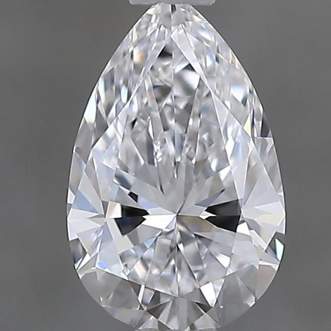 6512107159 Diamant Natural PEAR VVS1