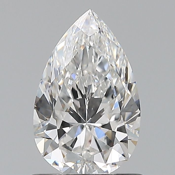 6512107487 Diamant Natural PEAR VVS1