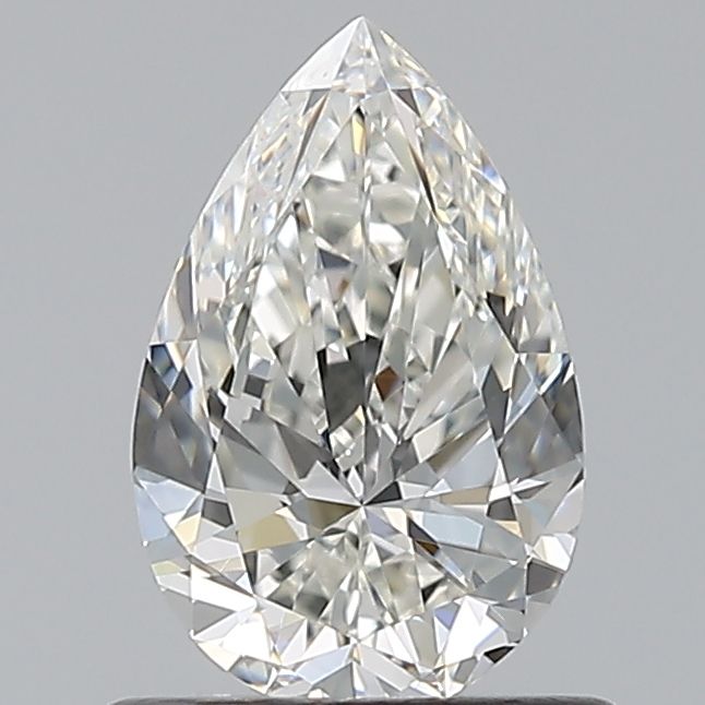 6512107495 Diamant Natural PEAR VVS1