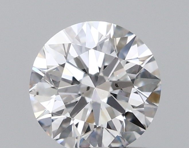 6512109809 Diamant Natural ROUND SI1
