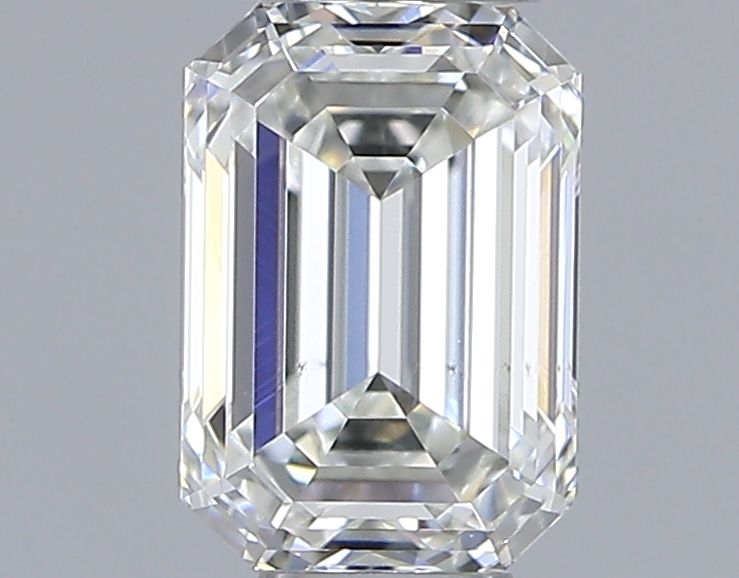 6512110307 Diamant Natural EMERALD SI1