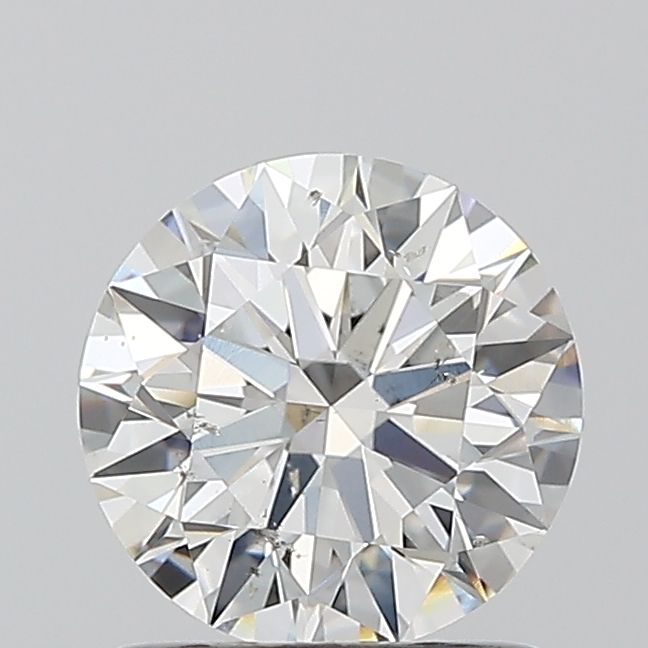 6512110746 Diamant Natural ROUND SI1