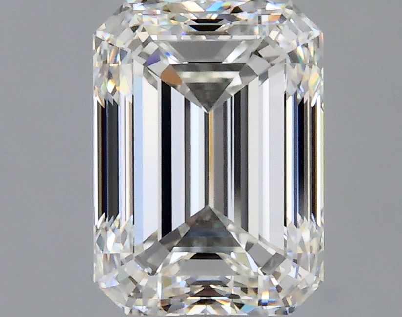 6512112248 Diamant Natural EMERALD VVS2