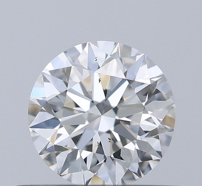6512120270 Diamant Natural ROUND SI1