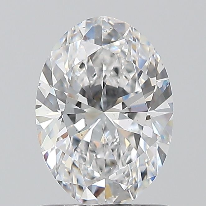 6512121049 Diamant Natural OVAL SI1