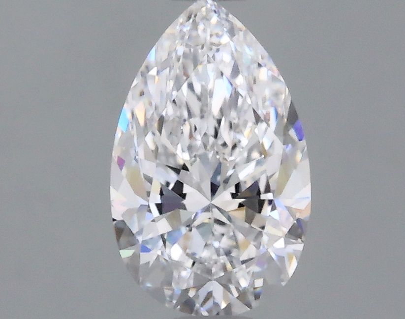 6512121839 Diamant Natural PEAR VVS1
