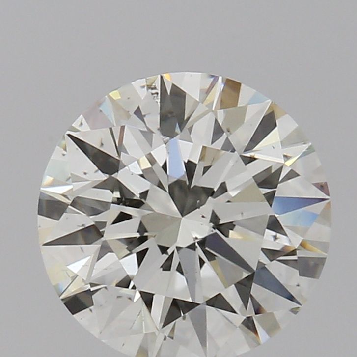 6512122713 Diamant Natural ROUND SI1