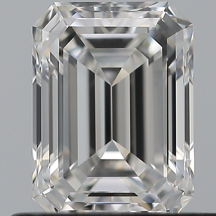 6512124914 Diamant Natural EMERALD VVS1