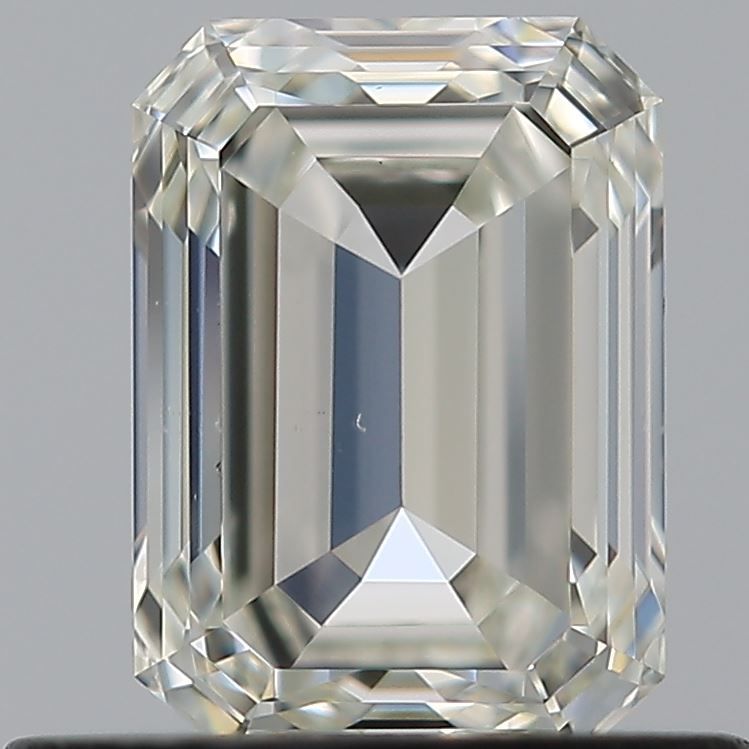 6512125001 Diamant Natural EMERALD VS2