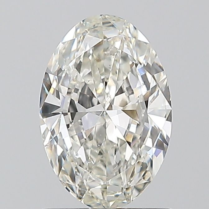 6512135657 Diamant Natural OVAL SI1