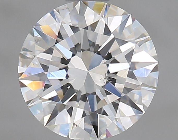 6512138730 Diamant Natural ROUND SI1