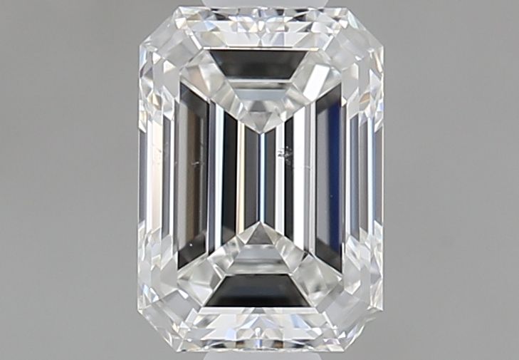 6512143895 Diamant Natural EMERALD SI1
