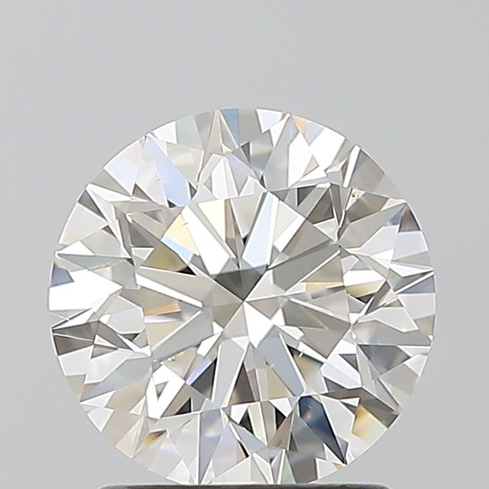 6512155653 Diamant Natural ROUND SI1