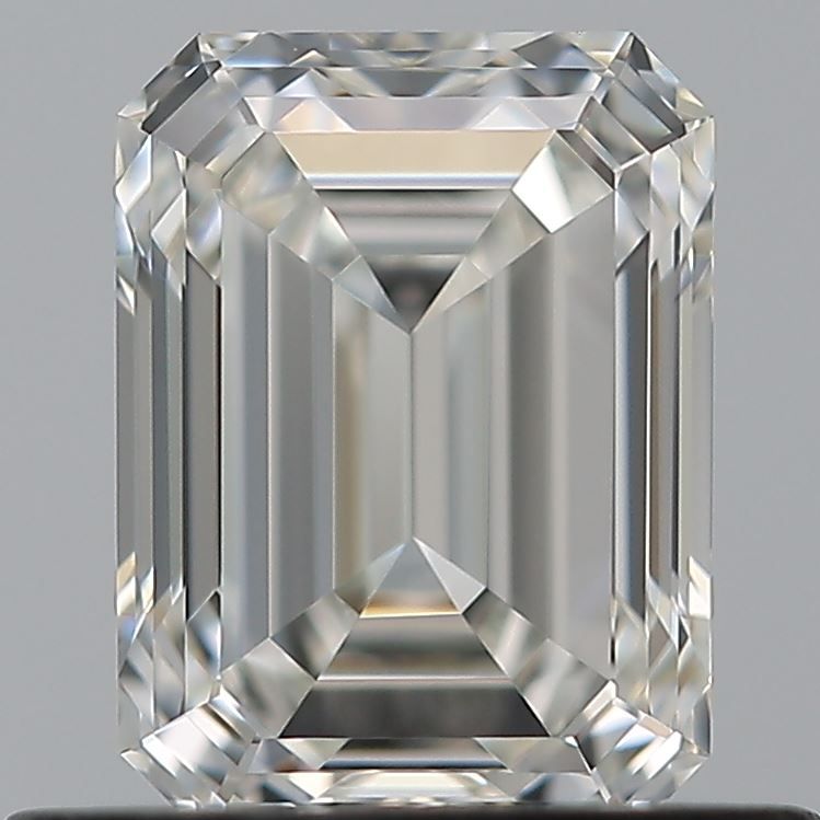 6512177036 Diamant Natural EMERALD VVS1