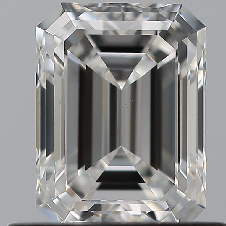 6512177114 Diamant Natural EMERALD VS1