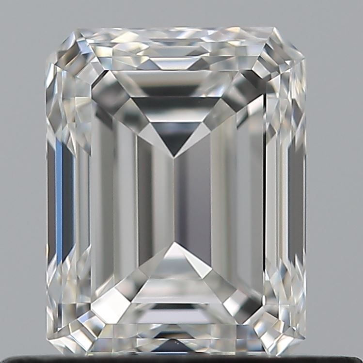 6512177261 Diamant Natural EMERALD VVS2