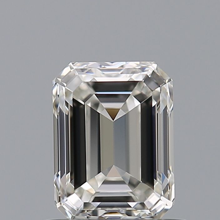 6512177761 Diamant Natural EMERALD VVS1