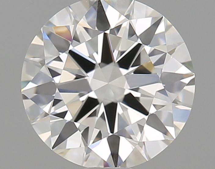 651449368 Diamant Natural ROUND IF