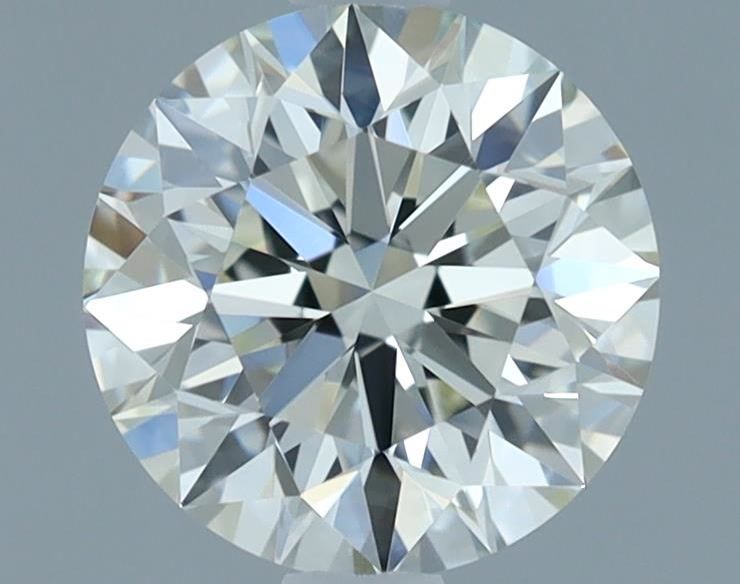 651457016 Diamant Natural ROUND VVS1