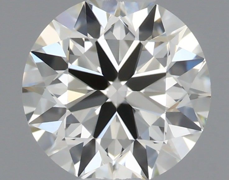 651457404 Diamant Natural ROUND VVS1