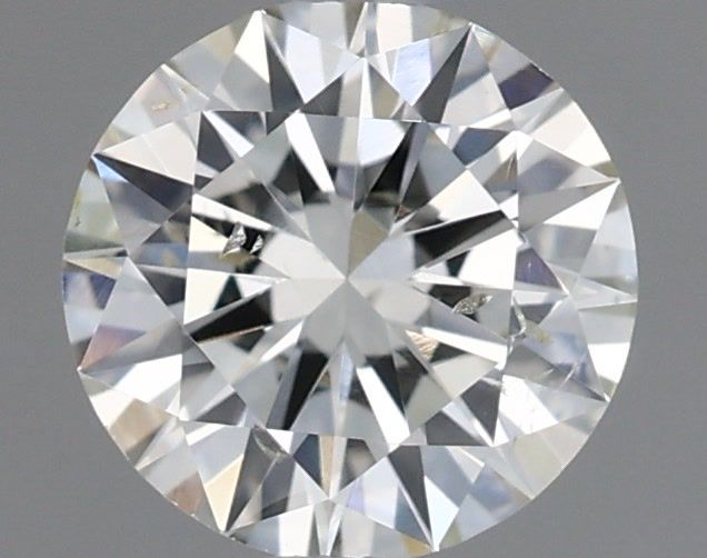 651457428 Diamant Natural ROUND SI1