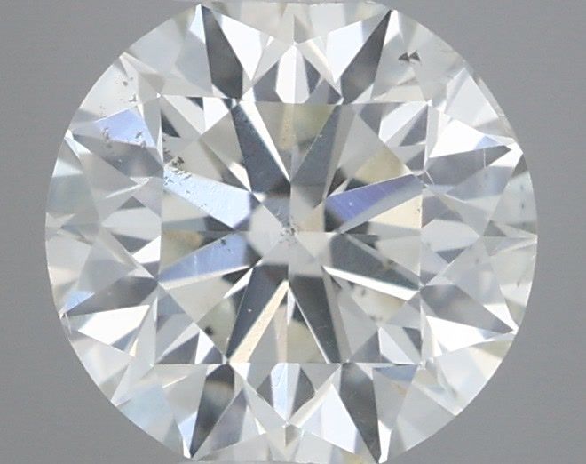 651457432 Diamant Natural ROUND SI1