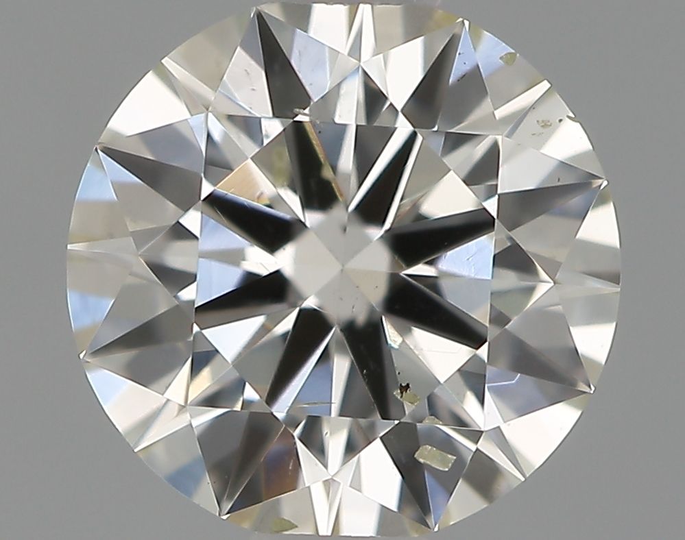 651457451 Diamant Natural ROUND SI1