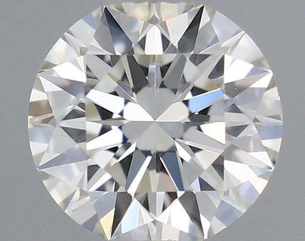 651457663 Diamant Natural ROUND VVS2