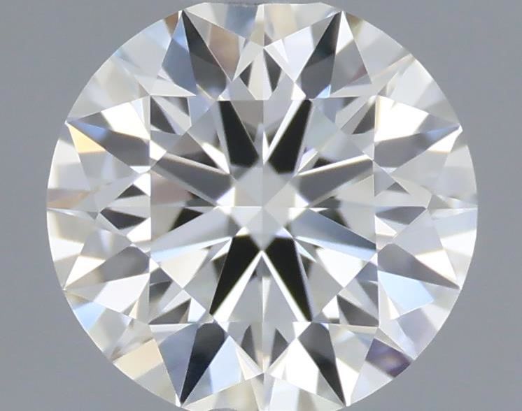 651457674 Diamant Natural ROUND VVS2