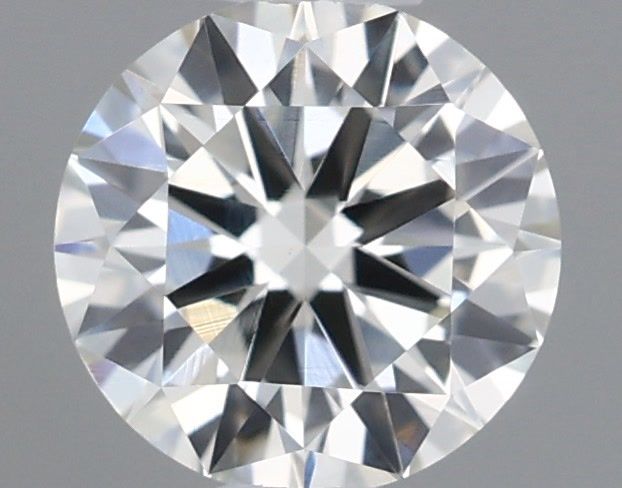 651457910 Diamant Natural ROUND VVS2